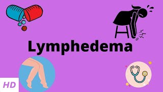 Lymphedema Causes Signs and Symptoms Diagnosis and Treatment [upl. by Celik845]