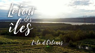 Le Tour des Îles Île d’Orléans [upl. by Emoraj721]