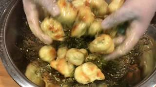 How To Make Garlic Knots [upl. by Alpert]