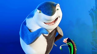 SHARK TALE Clip  quotOscar and Lennyquot 2004 [upl. by Lawrenson]