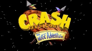 Crash Bandicoot The Huge Adventure  Full Game 101 [upl. by Almeida139]