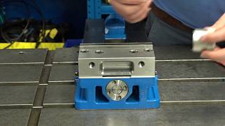 Kurt DX6® Crossover® Vise disassembly [upl. by Yttap]