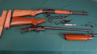 Marlin 336 New vs Old [upl. by Ardel]