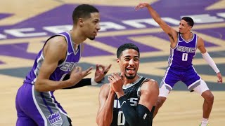 Best of Tyrese Haliburton Highlights So Far [upl. by Vachell952]