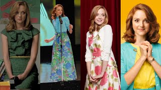 Jayma Mays Glee Performances Season 1  6 [upl. by Laniger]