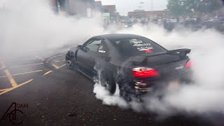 INSANE Nissan S15 Sound Compilation 2020 [upl. by Anawak]