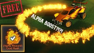 How To Get The Alpha Boost For Free  And Much More  bakkesmod [upl. by Asia171]