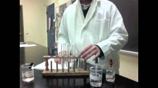 Sodium Hydroxide  Sulfuric Acid PreLab  STS Students Teaching Students Chemistry Lab [upl. by Rossing]