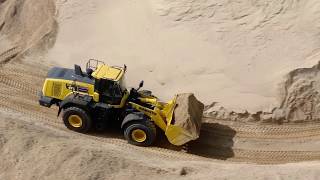 Komatsu WA47510 wheel loader [upl. by Lesde]