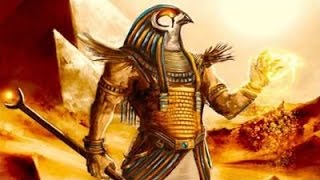 Ancient Egyptian Music – Horus [upl. by Ardnaiek]