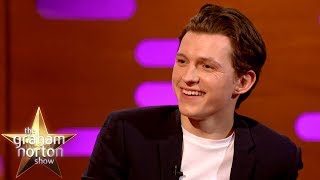 Tom Holland Interviews and Talk Shows [upl. by Intosh]