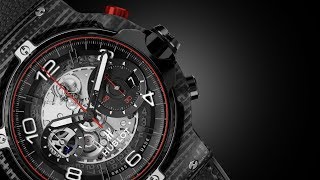 HUBLOT  CLASSIC FUSION FERRARI GT [upl. by Tessy]