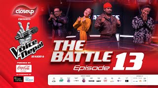 The Voice of Nepal Season 6  2025  Episode 13  The Battle [upl. by Frick]