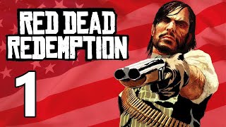 RED DEAD REDEMPTION FR 🤠 1 4K [upl. by Gosney593]