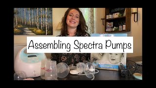 Unbox amp Assemble Tutorial for Spectra Pumps [upl. by Biles]