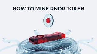 How to Mine RNDR Token [upl. by Rubenstein]