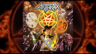 ANTHRAX 40 Episode 1  ANTHRAX BEGINS  THE GENESIS OF FISTFUL OF METAL [upl. by Suh437]