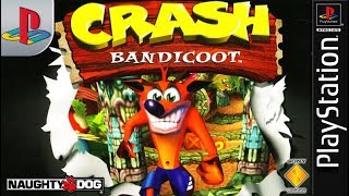 Longplay of Crash Bandicoot [upl. by Suriaj147]