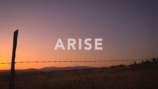 Allswell  Arise Lyrics [upl. by Simmie]