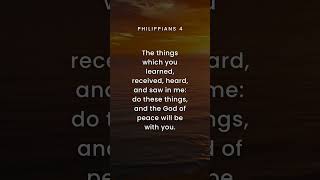 Philippians 49 shorts [upl. by Bible]