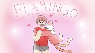 Flamingo ft FlamingoAlbert fan video [upl. by Areemas]