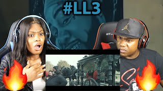 MO3 amp OG Bobby Billions  OUTSIDE Official Video REACTION [upl. by Ledniahs757]