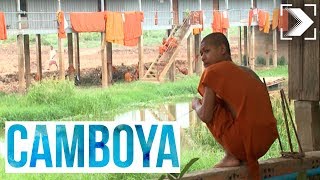 Españoles en el mundo Camboya 13  RTVE [upl. by Narah309]