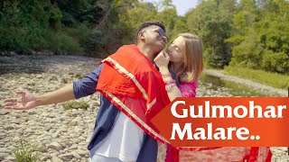 Gulmohar Malare  Nikhil Mathew ft ARY  Majunu  Harris Jayaraj [upl. by Sidonius]