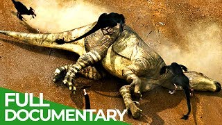 Dinosaurs On the Trail of Prehistory  Free Documentary Nature [upl. by Demmahum962]