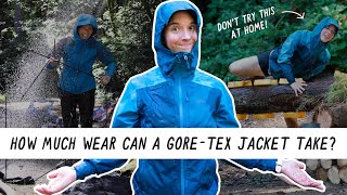 Why You Need to Wash Your GORETEX Jacket  Miranda in the Wild [upl. by Adnerad443]