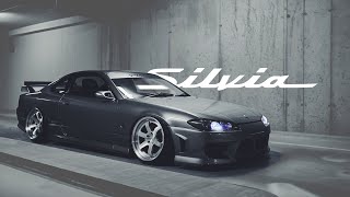 Nissan Silvia S15  BY NIGHT [upl. by Bagley102]