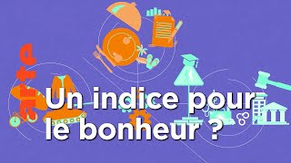 Mesurer le bonheur  Data Science  ARTE [upl. by Eentihw]