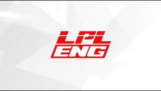 LPL 2025 GRAND FINAL  AL VS TES  BO5 FEARLESS [upl. by Dagna323]