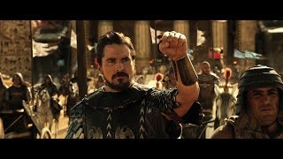 Exodus Gods and Kings Trailer  In Cinemas December 4 [upl. by Clive]