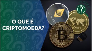 O que é Criptomoeda [upl. by Anees160]