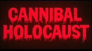 Holocausto Canibal TRAILER OFICIAL EN HD [upl. by Eirovi]