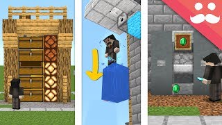 50 Things YOU can Make in Minecraft [upl. by Sears718]