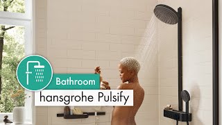 hansgrohe Pulsify [upl. by Adela]