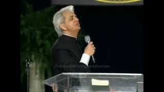 Benny Hinn sings quotAlleluiaquot 2013 [upl. by Ahselrac]