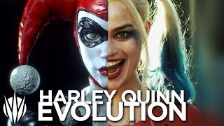 Harley mourns Mr J  Suicide Squad [upl. by Eylloh399]