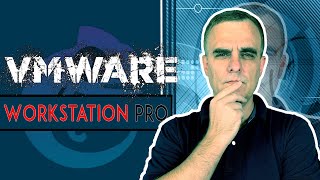 GNS3 Install VMware Workstation Pro [upl. by Enyahs]