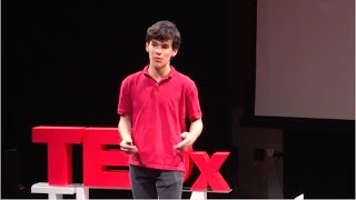 Overcoming Anxiety  Jonas Kolker  TEDxTheMastersSchool [upl. by Rednael]