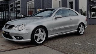 Mercedes CLK 55 AMG aankoopadvies [upl. by Emanuela489]