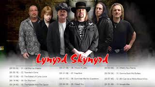 Lynyrd Skynyrd Greatest Hits Full Album  Best Songs Of Lynyrd Skynyrd 2020 [upl. by Eire331]