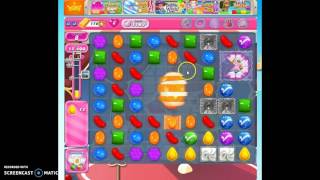 Candy Crush Level 1103 help waudio tips hints tricks [upl. by Nicolea]