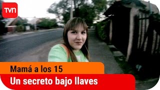 Un secreto bajo llaves  Mamá a los 15  T2E4 [upl. by Lirret]