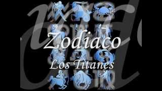 Zodiaco de Titanes de Colombia [upl. by Stew342]