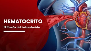 Biometría Hemática│Hematocrito [upl. by Yborian]