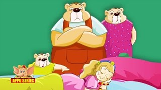 Goldilocks and the Three Bears  A Short Story [upl. by Thetes]