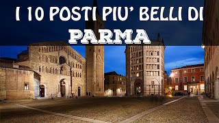 Top 10 cosa vedere a Parma [upl. by Ruthanne]